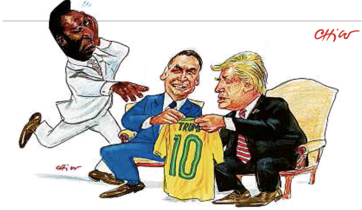Luto. De mãos dadas para enfrentar tempos brutos após as eleiçoes. 20/03/2019