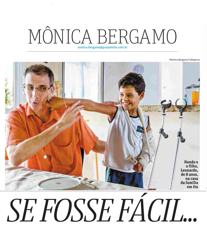 O palhaço que virou palestrante