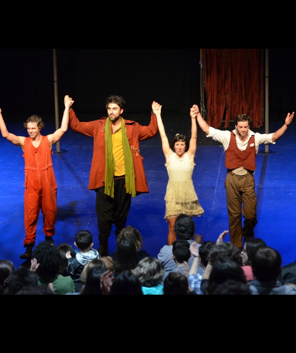 Artistas de “Barlovento” conversam com Panis & Circus