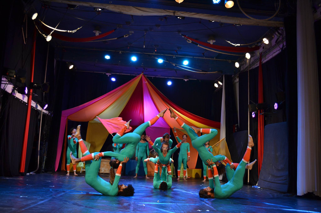 Aprendiz de Circo às voltas com Beethoven
