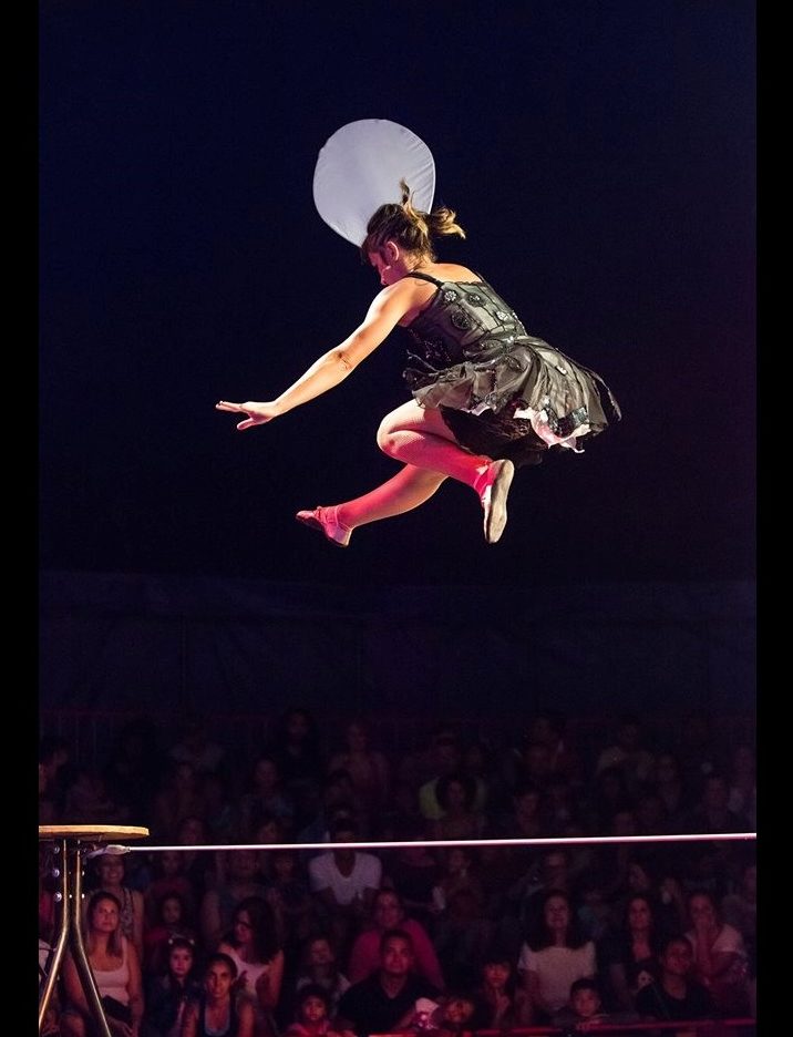 Veja vídeo do Circo Zanni, especial para Panis & Circus