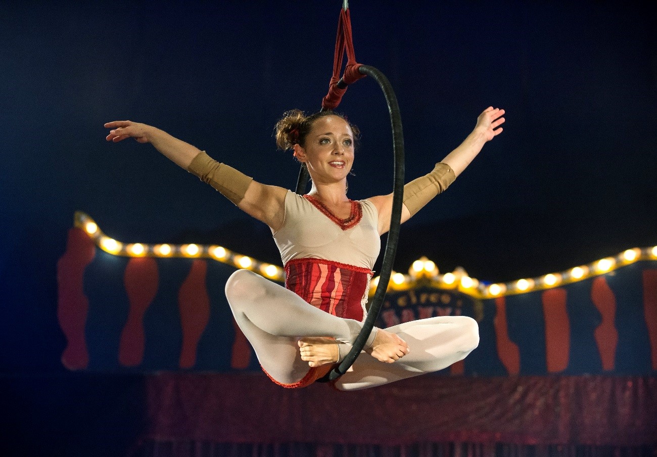 Conhecido como o “Oscar do Circo”,  1st Cirque International Festival of Brazil Contest será realizado no Anhembi, em São Paulo