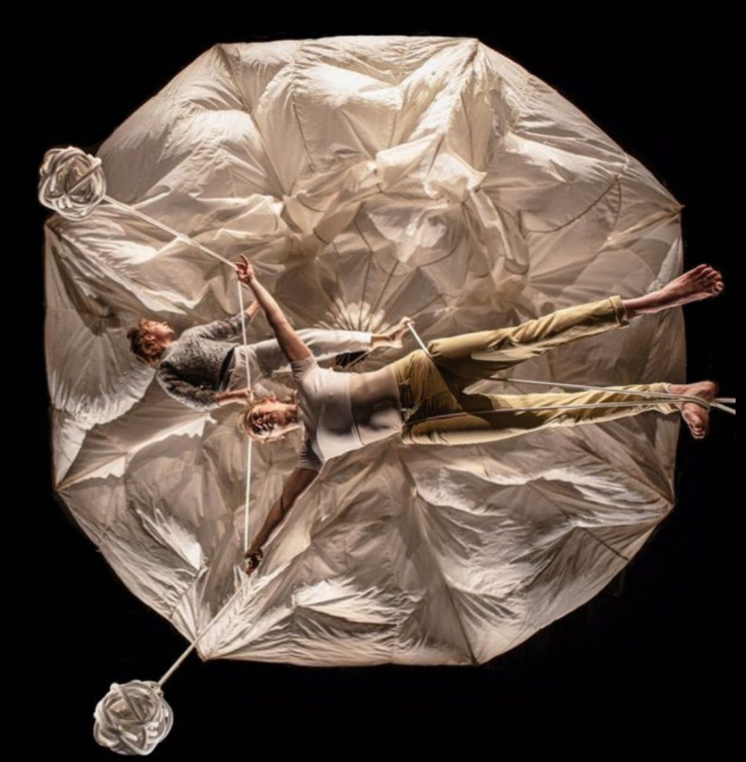 Grupo Archaor realiza 4ª Bienal do Circo na França