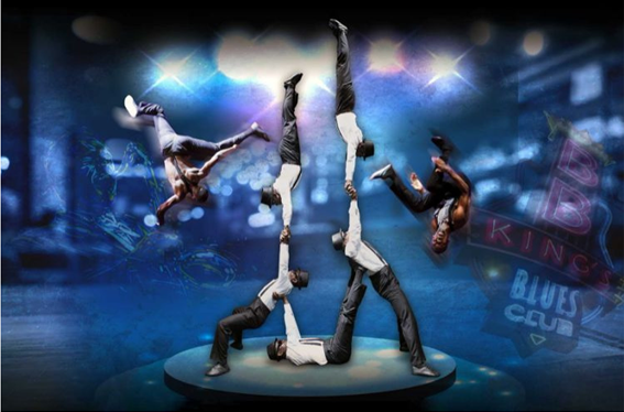 Renovado e seguindo os protocolos de segurança, Lunáthica – Festival Internacional de Circo da Itália – conquista o público