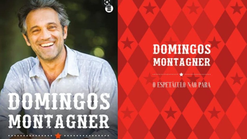 O livro “Domingos Montagner: o espetáculo não para”, lançado no Rio e em São Paulo, relata a trajetória de um palhaço trapezista que virou galã de novela