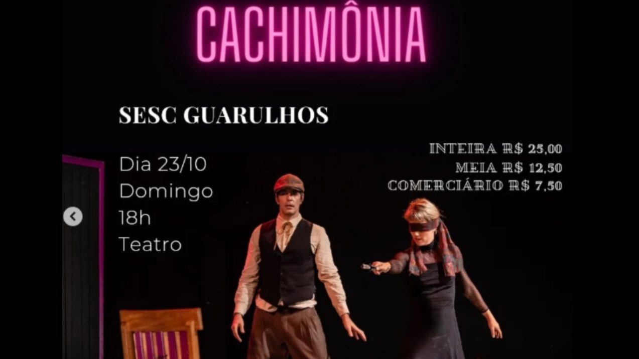 Artinerant´s: sucesso no Sesc Guarulhos